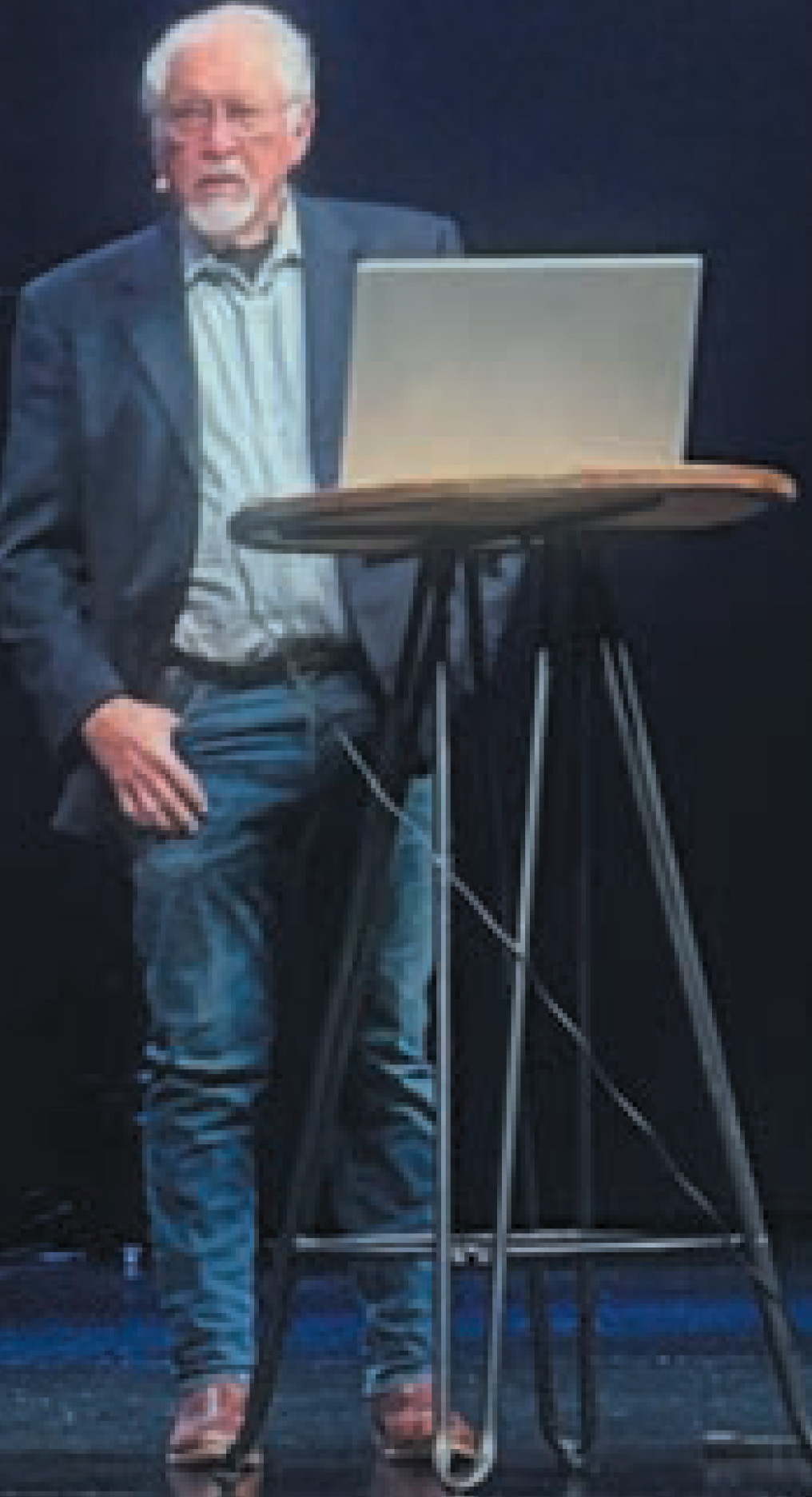 author